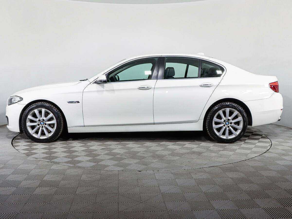 Купить BMW 5 серии, 2013, 236 804 км.. Фото: #7