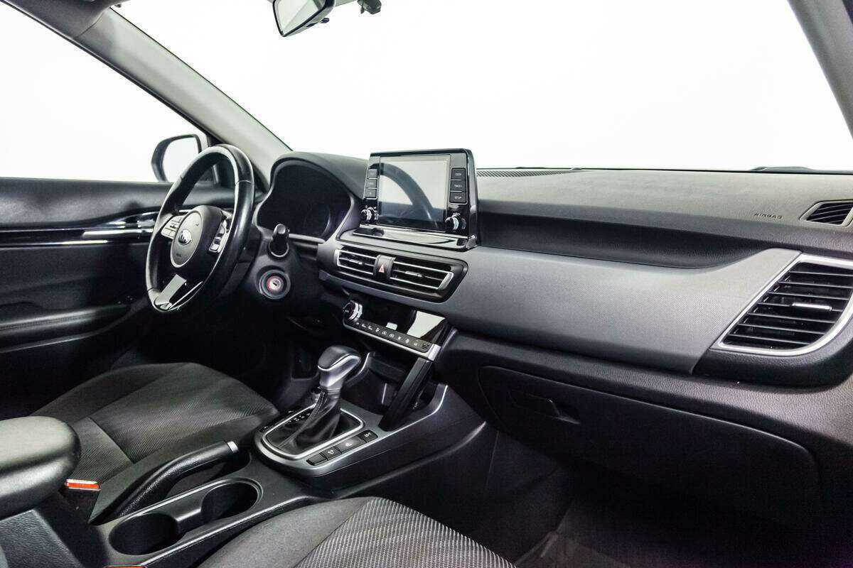 Купить Kia Seltos, 2020, 73 331 км.. Фото: #8