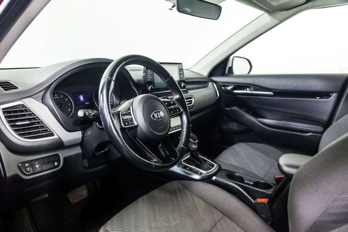Купить Kia Seltos, 2020, 73 331 км.. Фото: #10