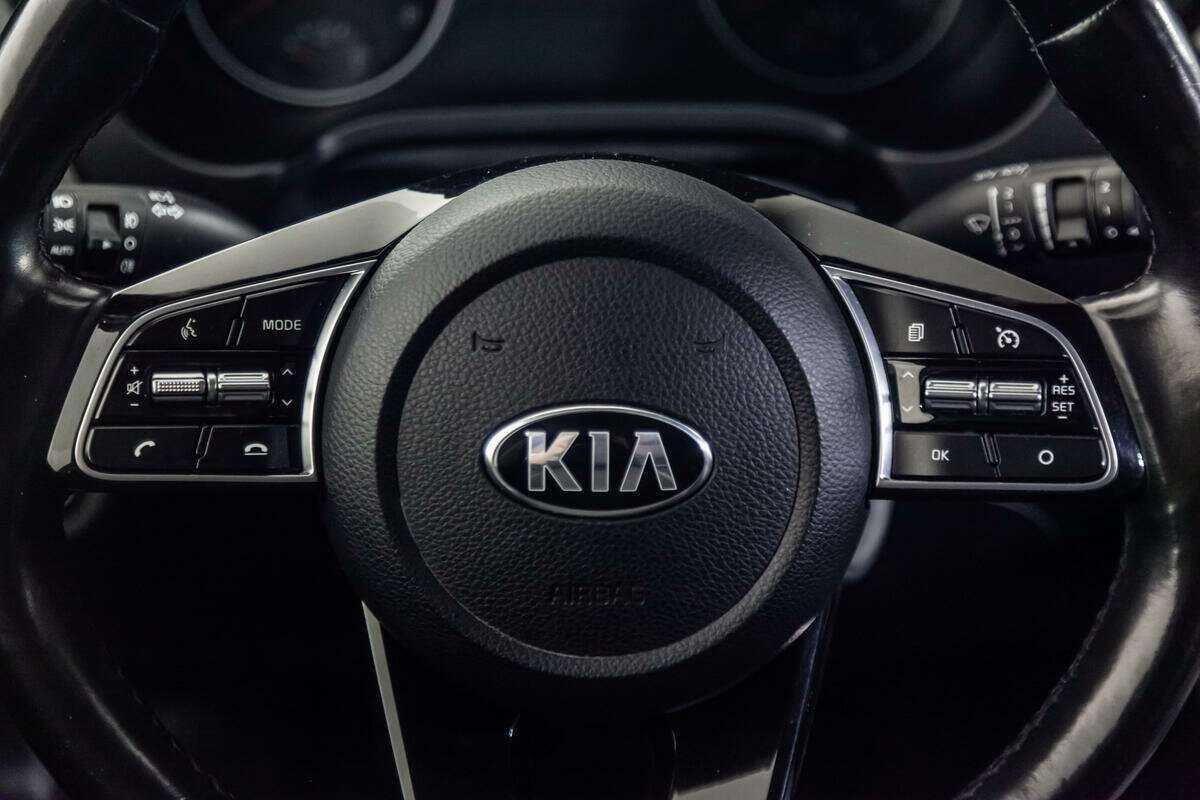 Купить Kia Seltos, 2020, 73 331 км.. Фото: #15
