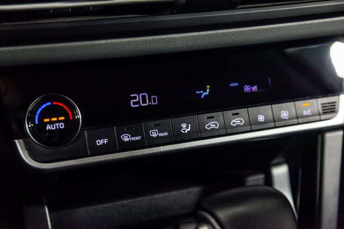 Купить Kia Seltos, 2020, 73 331 км.. Фото: #19