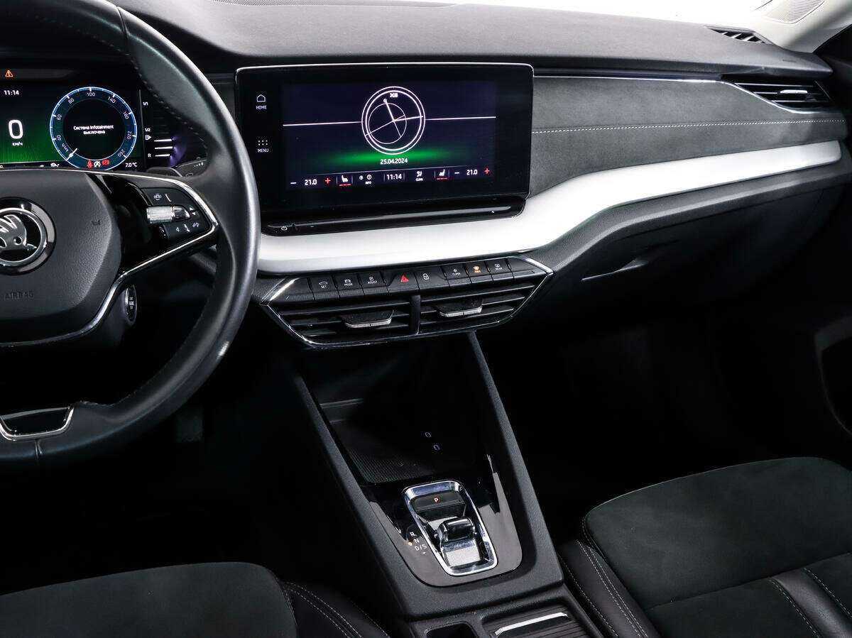 Купить Skoda Octavia, 2021, 55 693 км.. Фото: #11