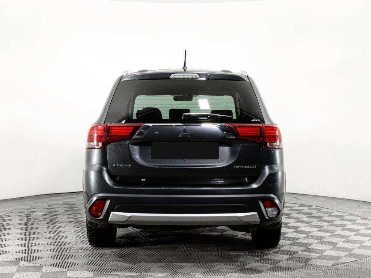 Купить Митсубиши Оутлэндер, 2016, 156 000 км.. Фото: #5