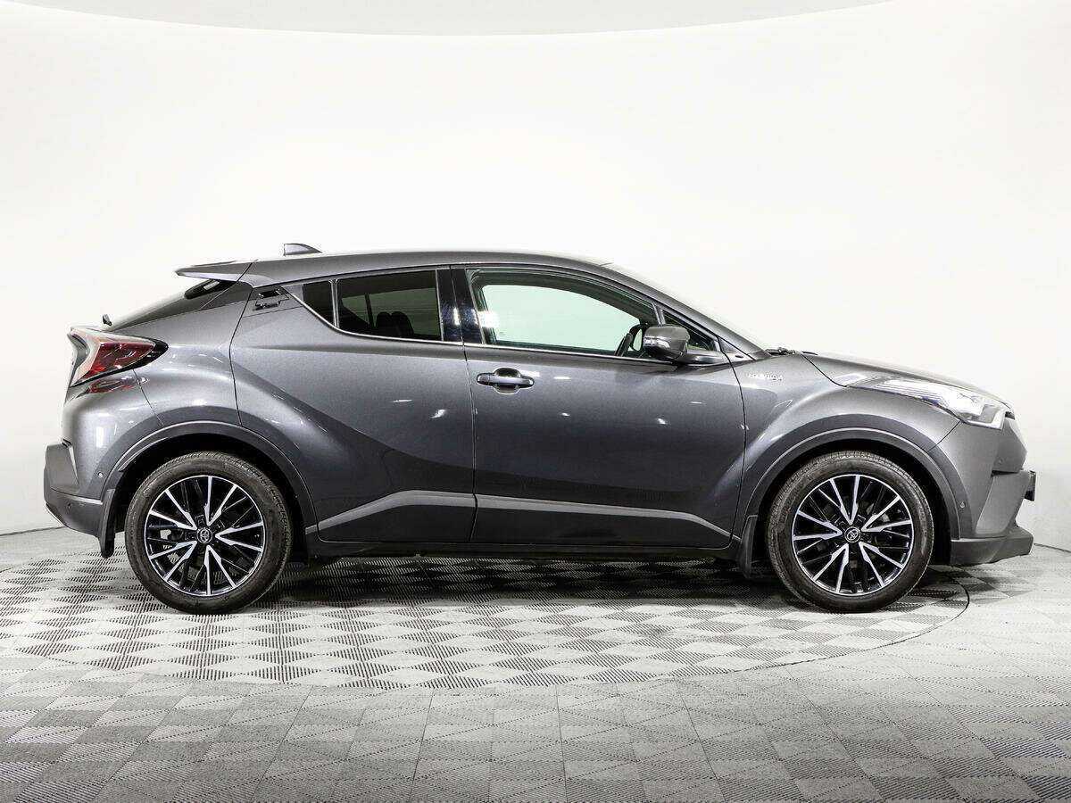 Купить Toyota C-HR, 2018, 116 084 км.. Фото: #3