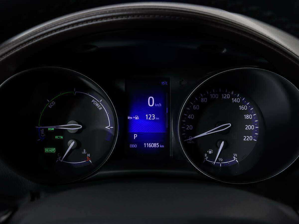 Купить Toyota C-HR, 2018, 116 084 км.. Фото: #25