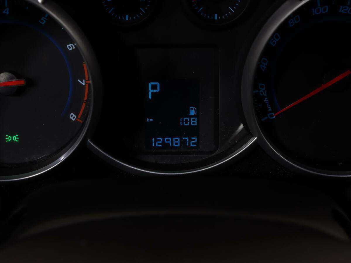 Купить Шевроле Круз, 2013, 129 635 км.. Фото: #15