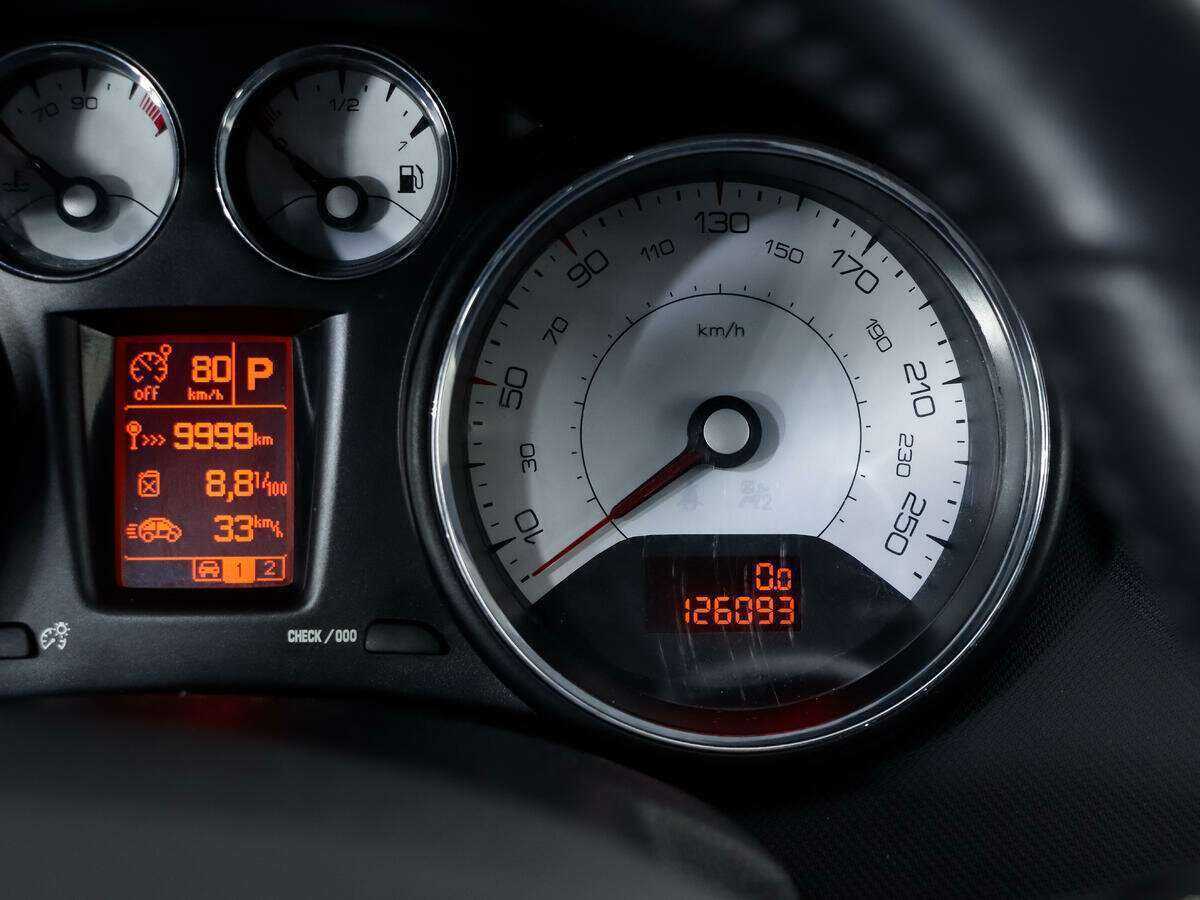 Купить Пежо 408, 2016, 126 091 км.. Фото: #15