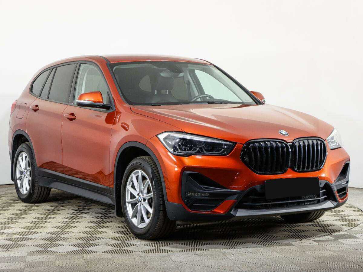Купить BMW X1, 2020, 32 000 км.. Фото: #2