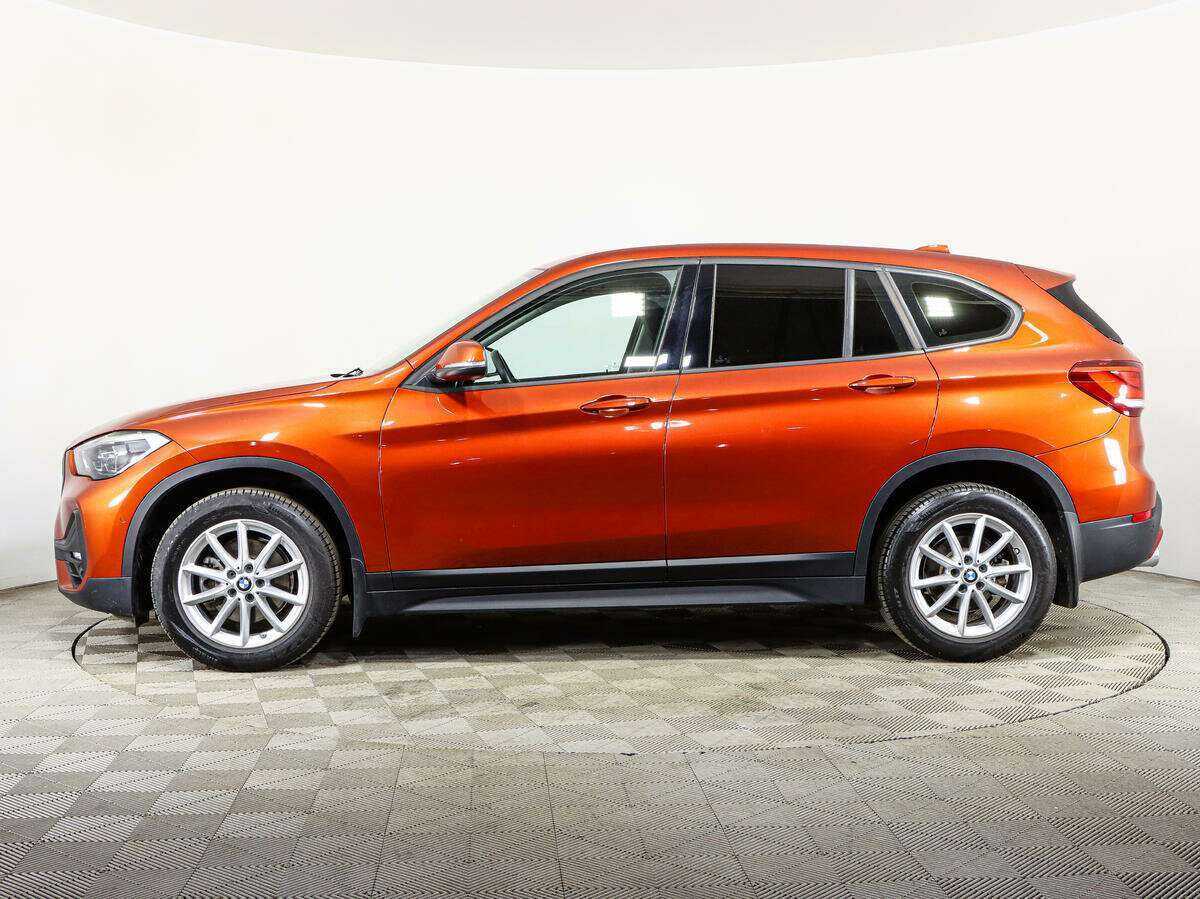 Купить BMW X1, 2020, 32 000 км.. Фото: #7