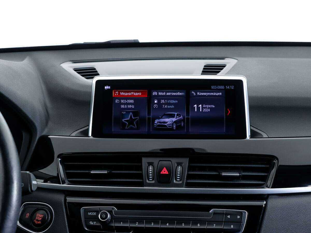 Купить BMW X1, 2020, 32 000 км.. Фото: #11