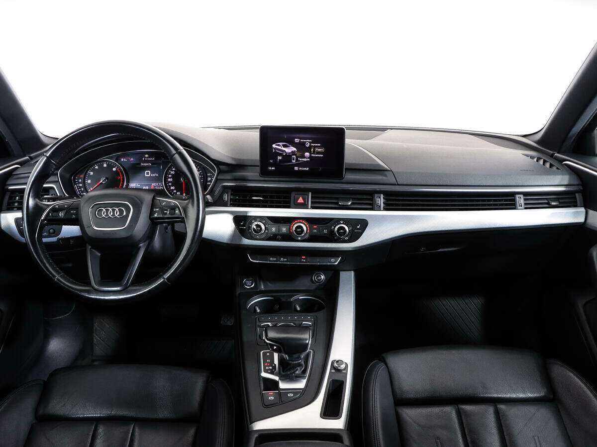 Купить Audi A4, 2017, 168 810 км.. Фото: #8