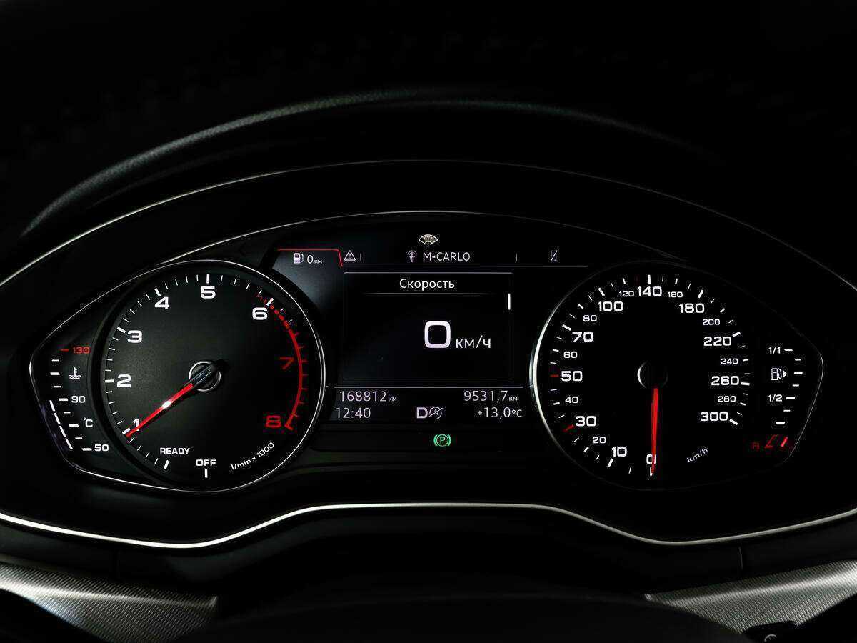 Купить Audi A4, 2017, 168 810 км.. Фото: #19