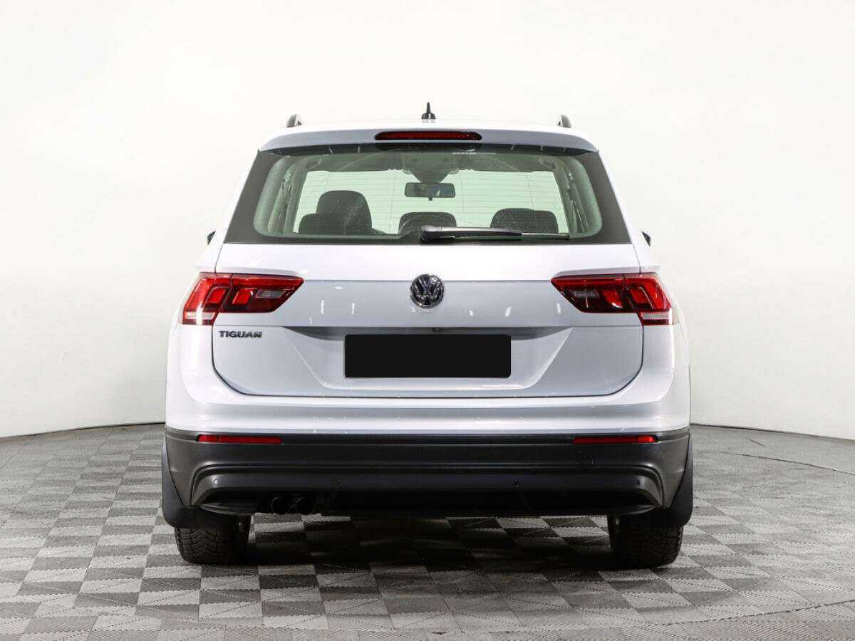 Купить Volkswagen Tiguan, 2020, 89 700 км.. Фото: #5