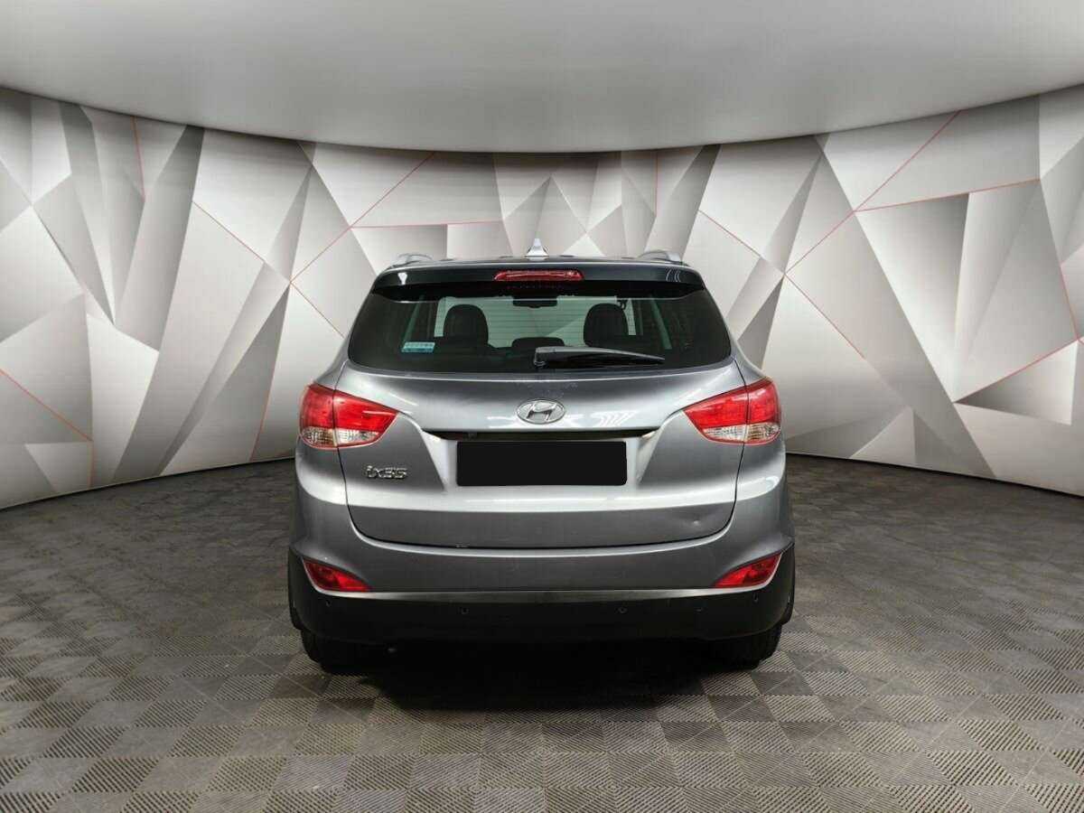 Купить Хендай ай-икс35, 2014, 140 776 км.. Фото: #7