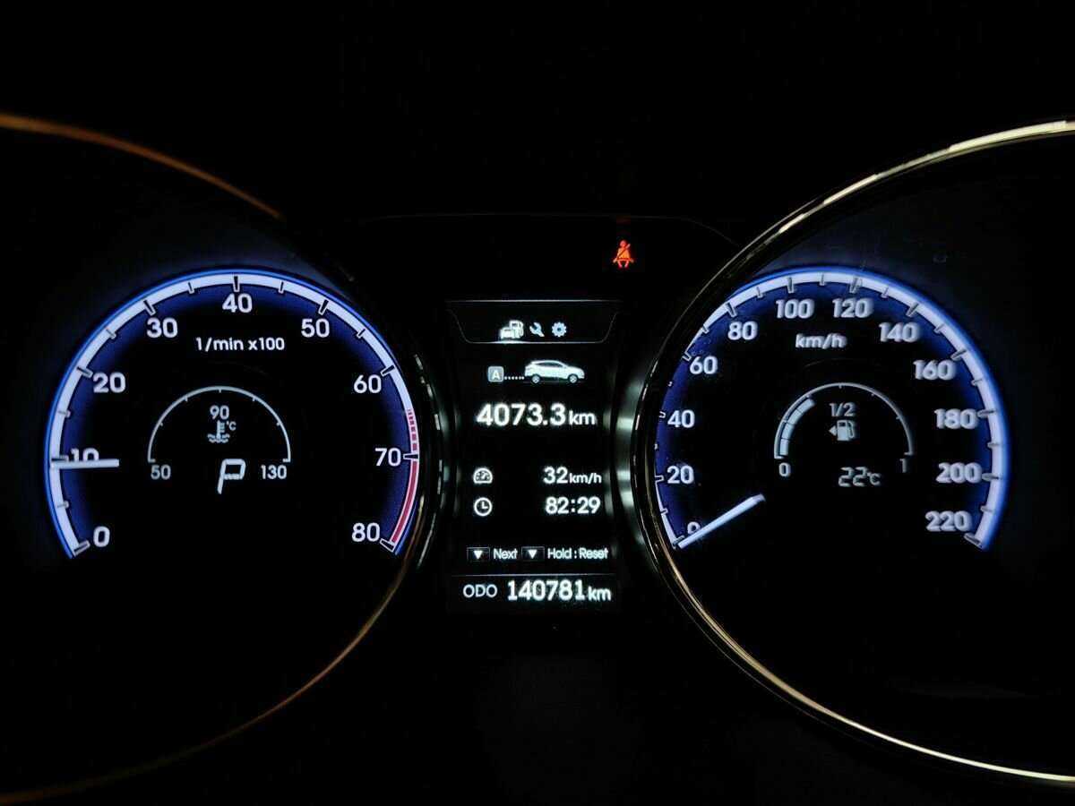 Купить Хендай ай-икс35, 2014, 140 776 км.. Фото: #16