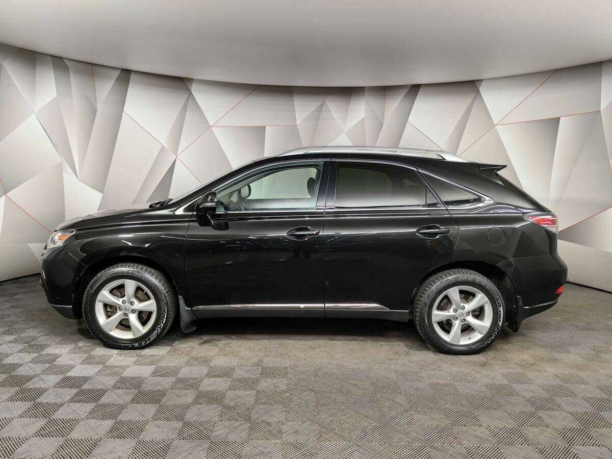 Купить Lexus RX, 2012, 113 153 км.. Фото: #4