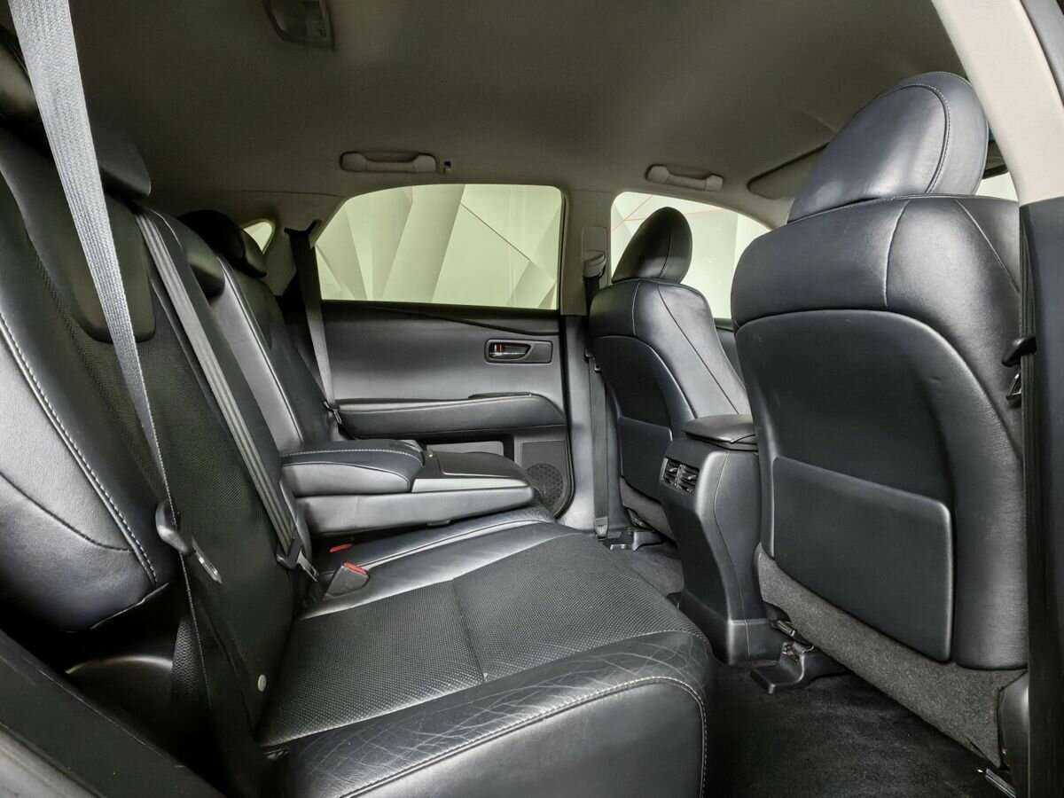 Купить Lexus RX, 2012, 113 153 км.. Фото: #11