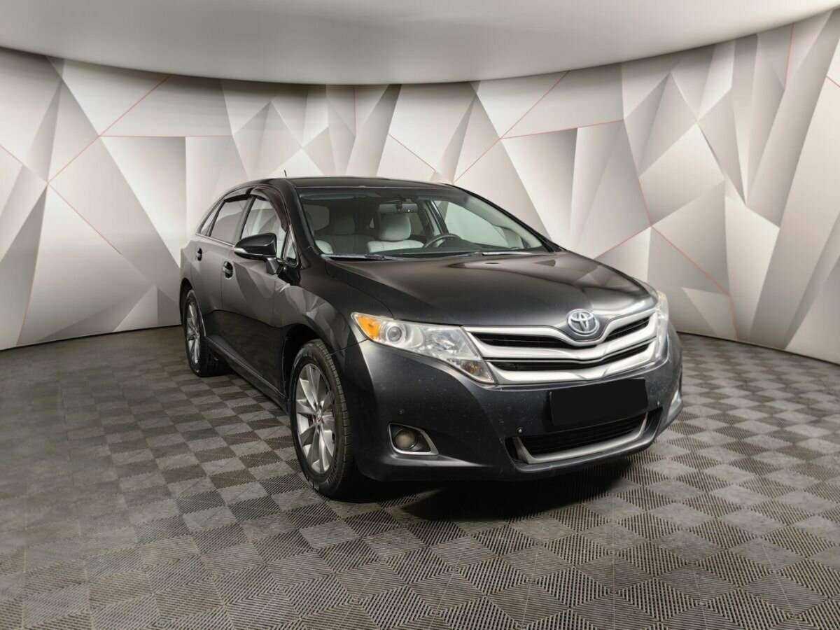 Купить Toyota Venza, 2013, 172 576 км.. Фото: #2