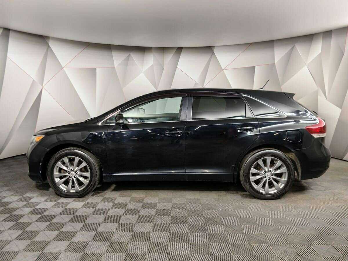 Купить Toyota Venza, 2013, 172 576 км.. Фото: #4