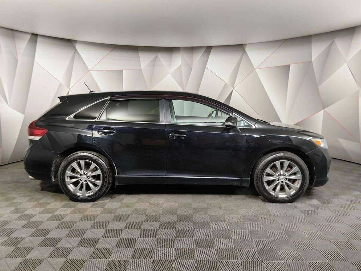 Купить Toyota Venza, 2013, 172 576 км.. Фото: #5