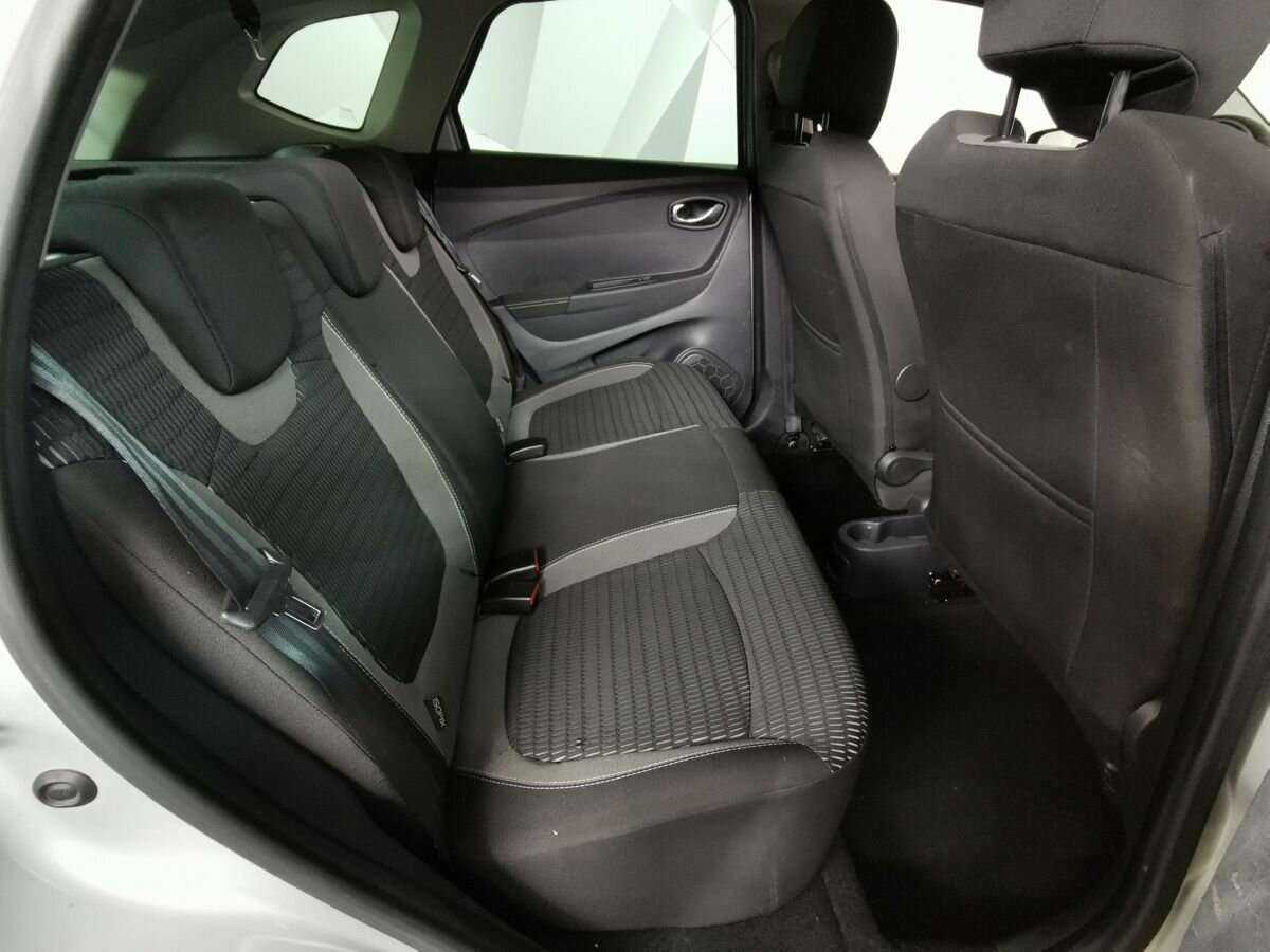 Купить Рено Каптюр, 2019, 96 208 км.. Фото: #11