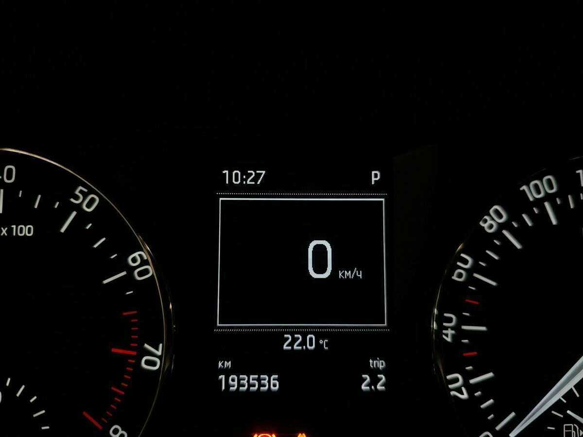 Купить Шкода Октавия, 2014, 193 534 км.. Фото: #17