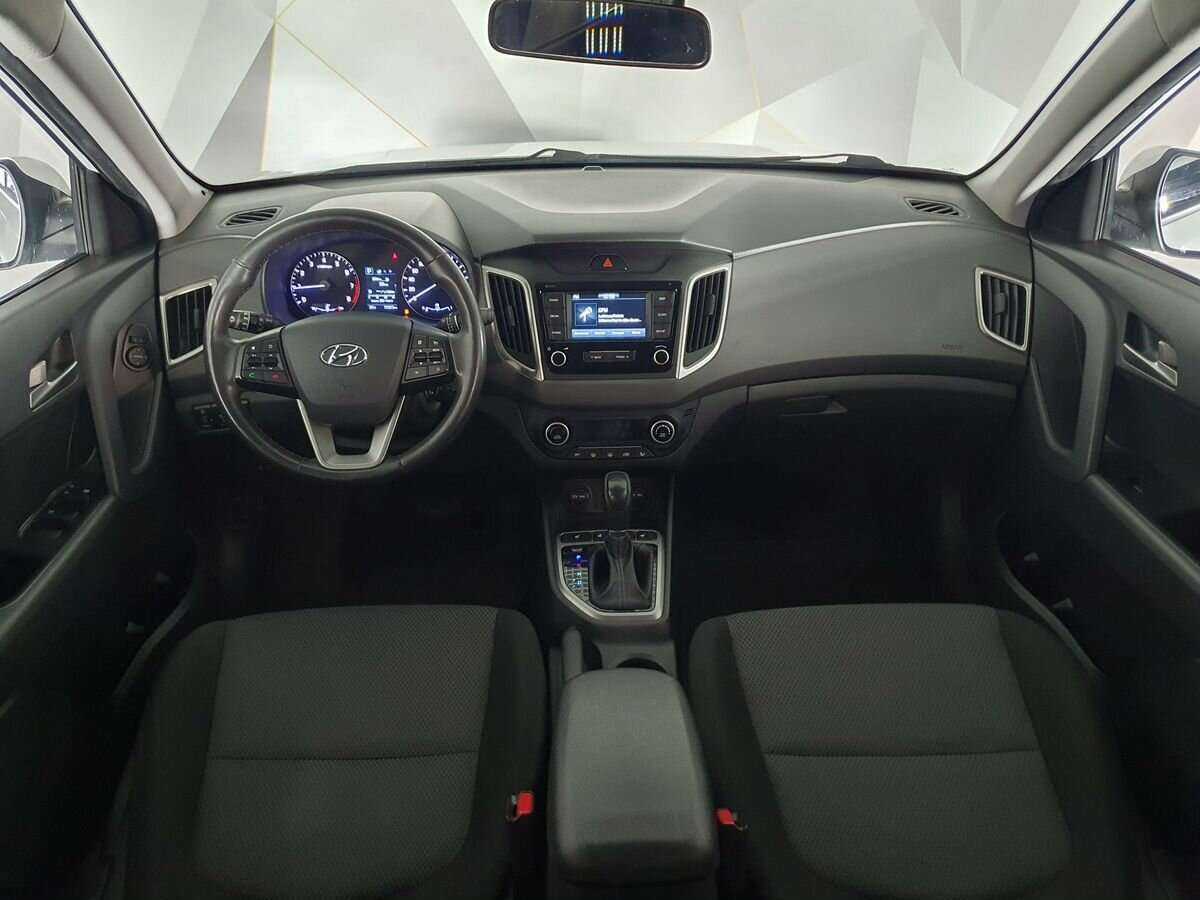 Купить Хендай Крета, 2019, 75 000 км.. Фото: #7