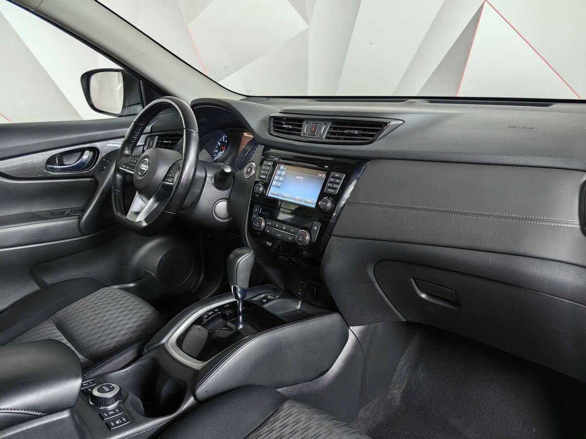 Купить Nissan X-Trail, 2020, 122 486 км.. Фото: #8