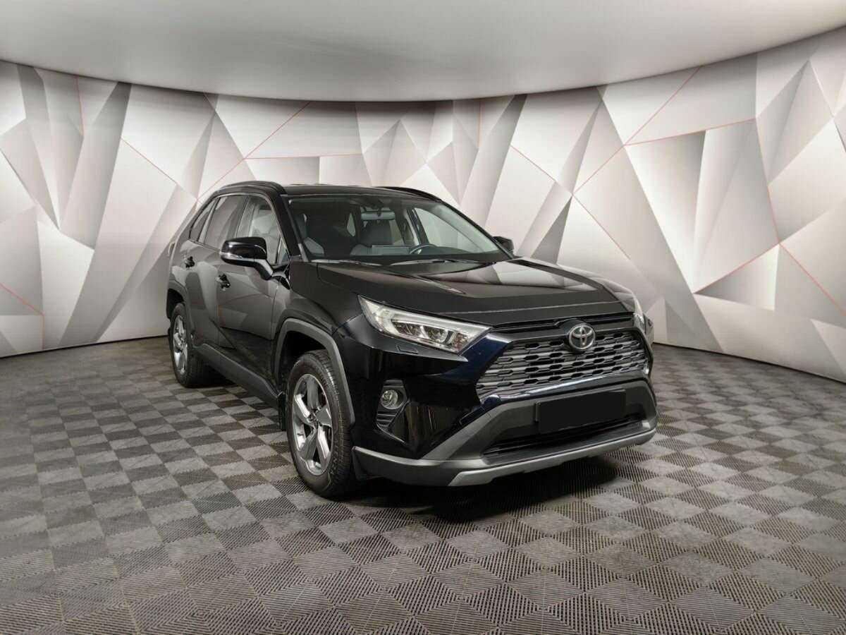 Купить Toyota RAV4, 2020, 50 251 км.. Фото: #2