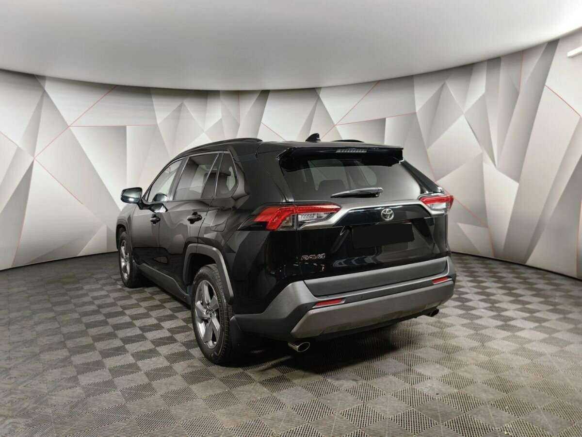 Купить Toyota RAV4, 2020, 50 251 км.. Фото: #3