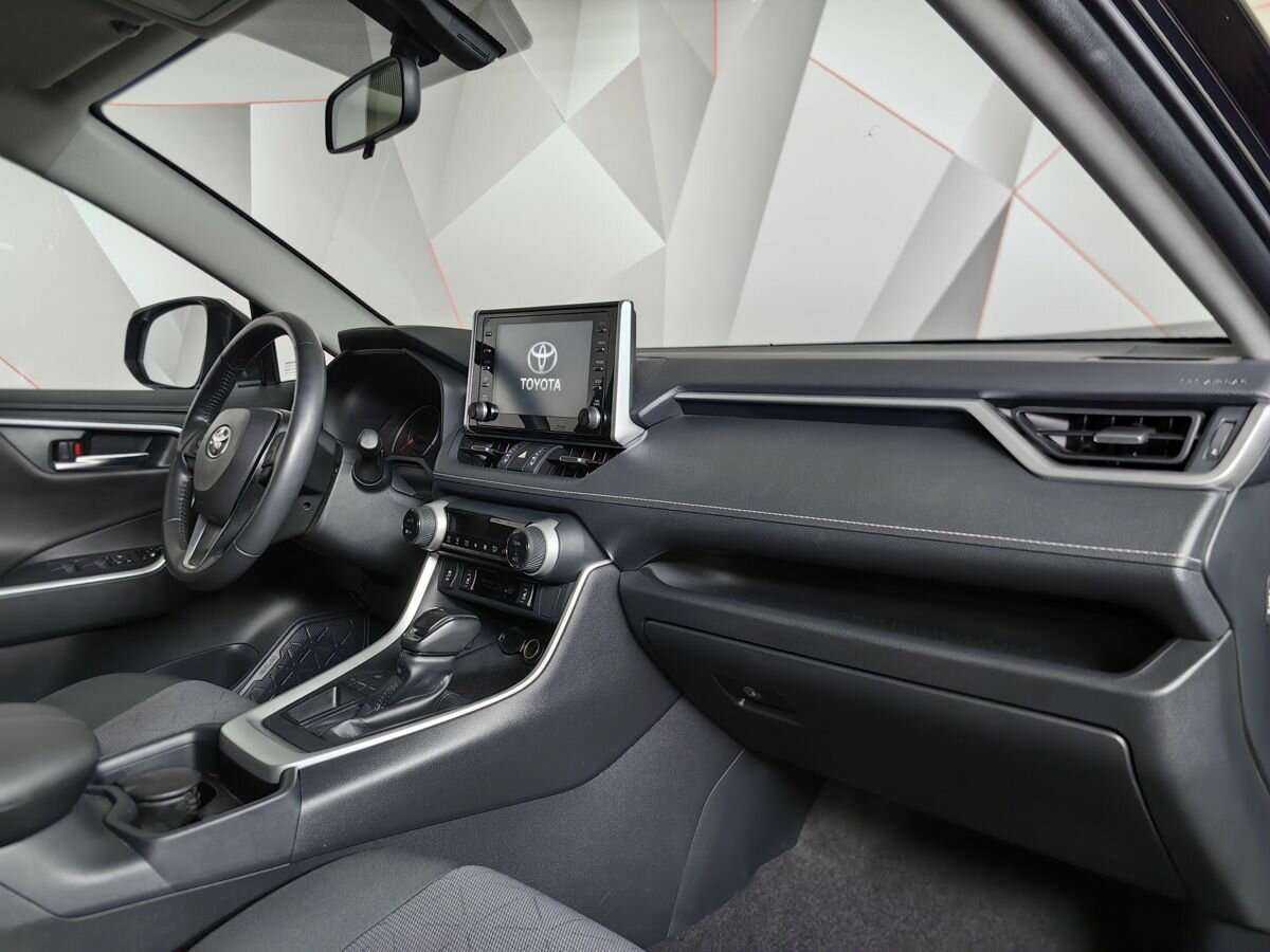 Купить Toyota RAV4, 2020, 50 251 км.. Фото: #8