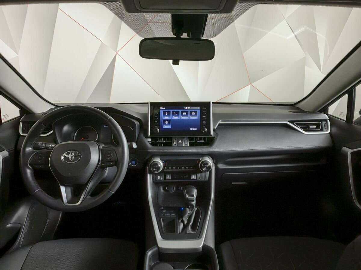 Купить Toyota RAV4, 2020, 50 251 км.. Фото: #9