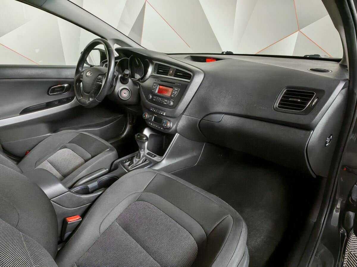 Купить Киа Сид, 2017, 120 495 км.. Фото: #8