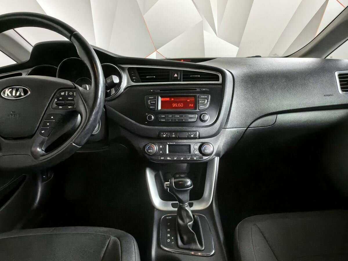 Купить Киа Сид, 2017, 120 495 км.. Фото: #10