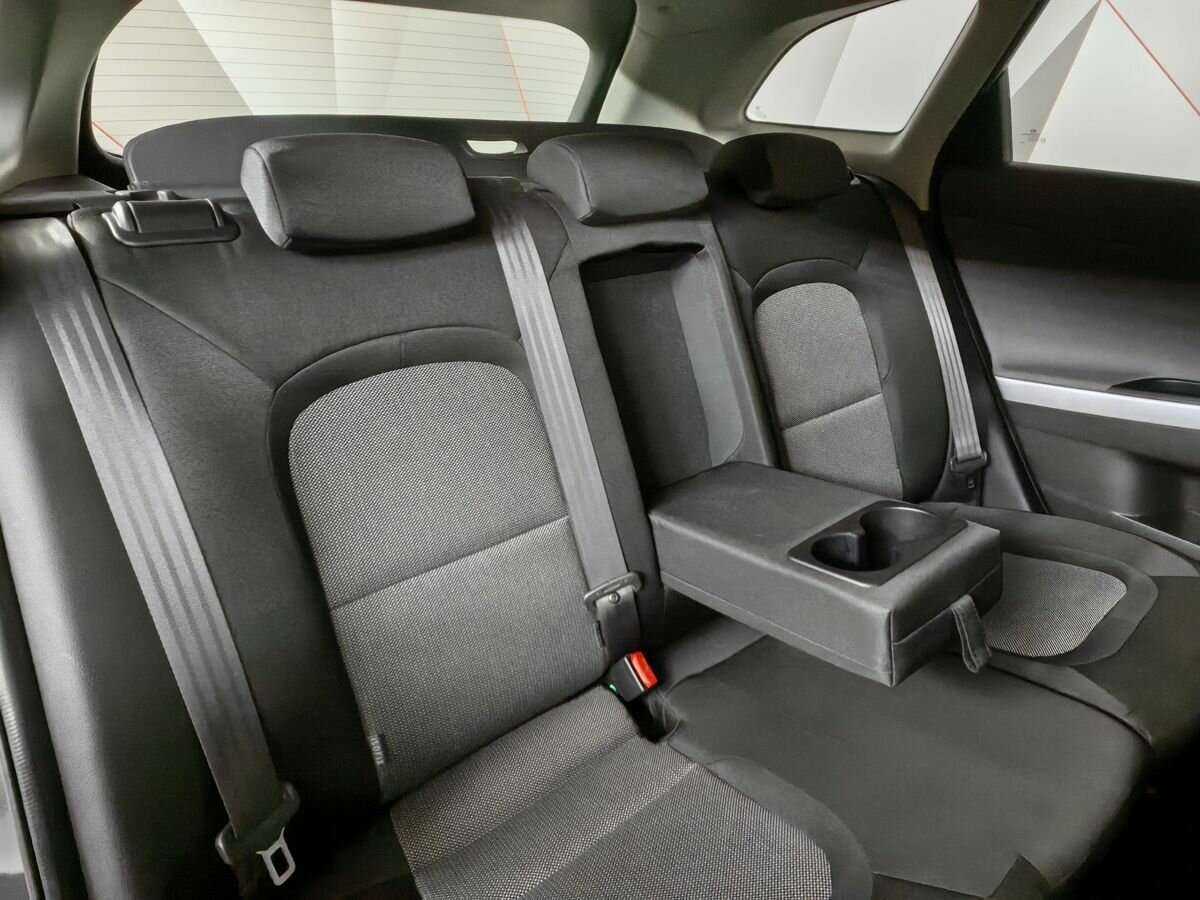 Купить Киа Сид, 2017, 120 495 км.. Фото: #12