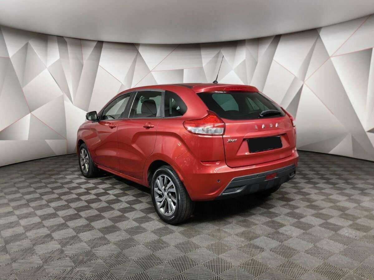 Купить Лада (ВАЗ) ИКСРЭЙ, 2019, 66 407 км.. Фото: #3