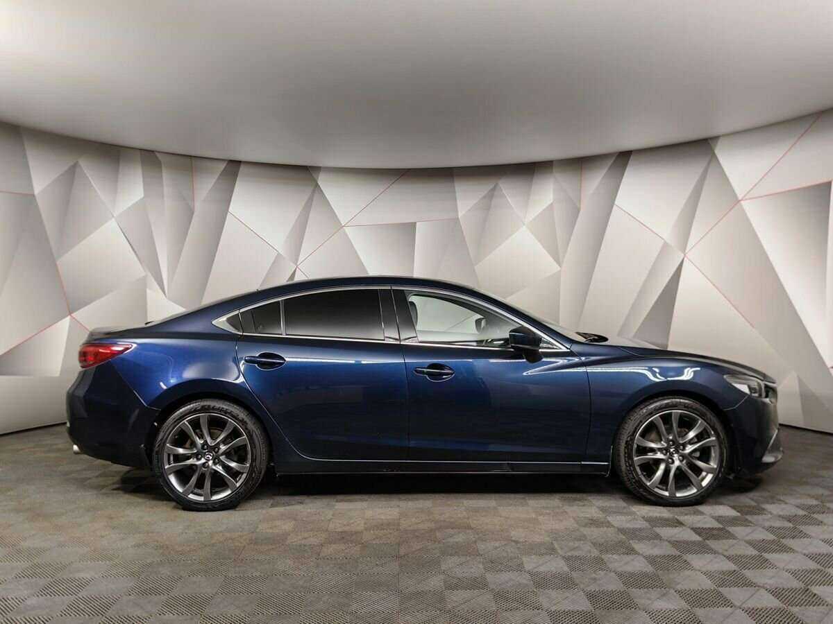 Купить Мазда 6, 2017, 214 914 км.. Фото: #5