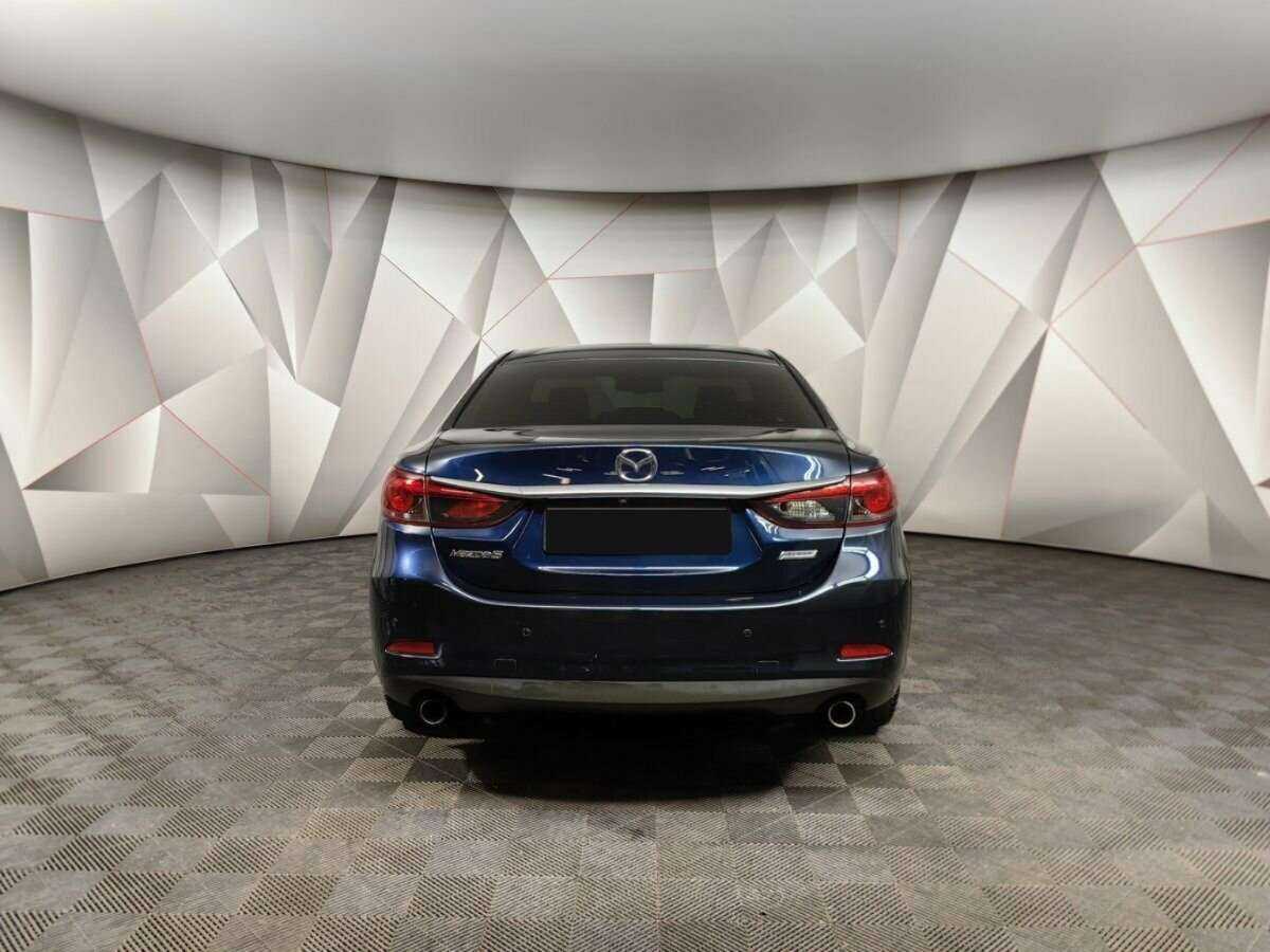 Купить Мазда 6, 2017, 214 914 км.. Фото: #7