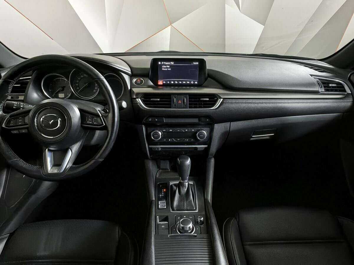 Купить Мазда 6, 2017, 214 914 км.. Фото: #9