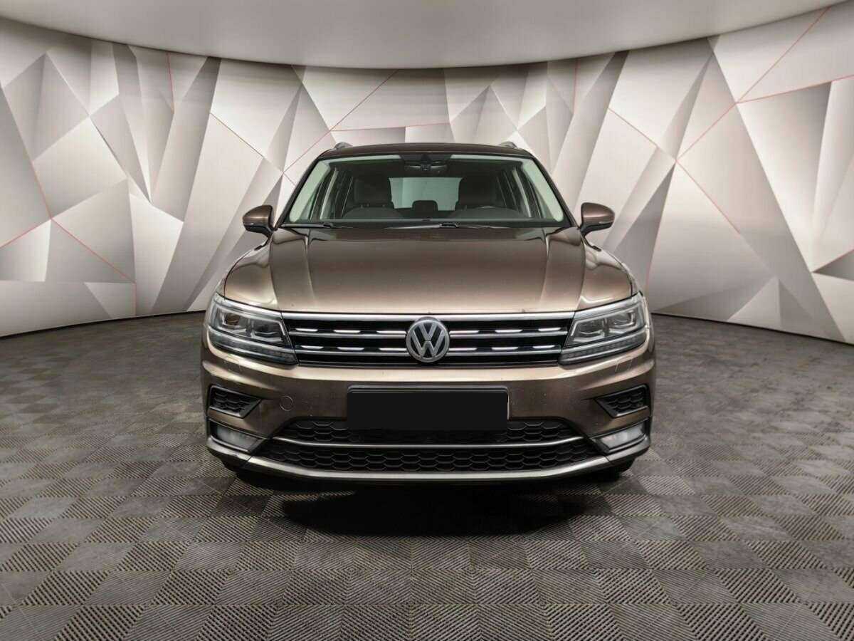 Купить Volkswagen Tiguan, 2017, 163 868 км.. Фото: #6