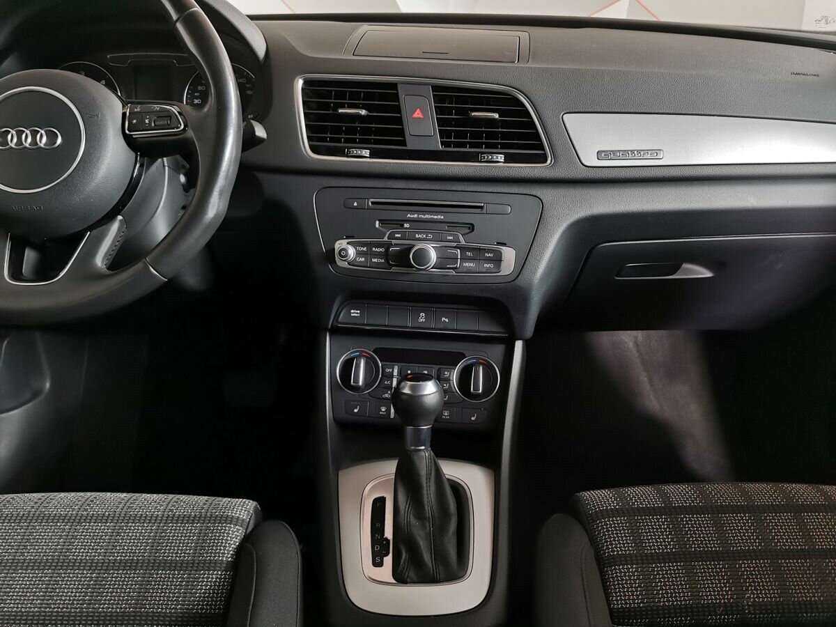 Купить Audi Q3, 2015, 100 000 км.. Фото: #9