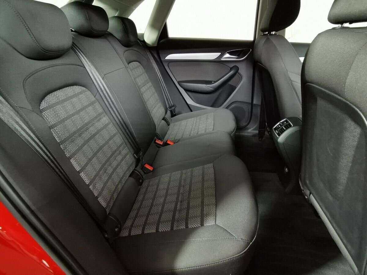Купить Audi Q3, 2015, 100 000 км.. Фото: #10