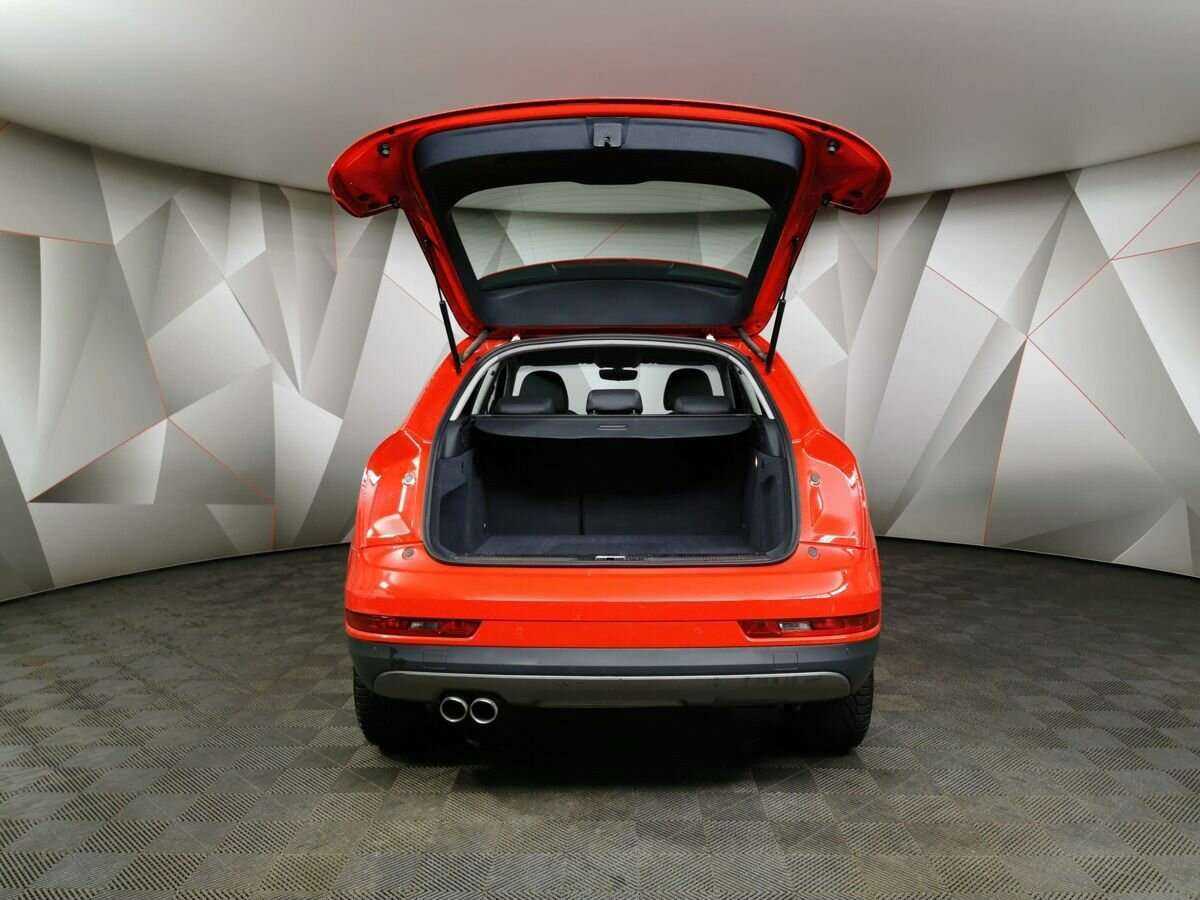 Купить Audi Q3, 2015, 100 000 км.. Фото: #16