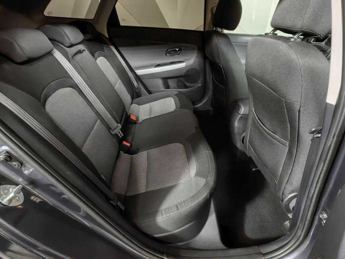 Купить Киа Сид, 2015, 95 291 км.. Фото: #11