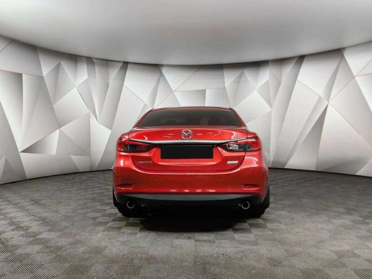 Купить Mazda 6, 2018, 67 480 км.. Фото: #7