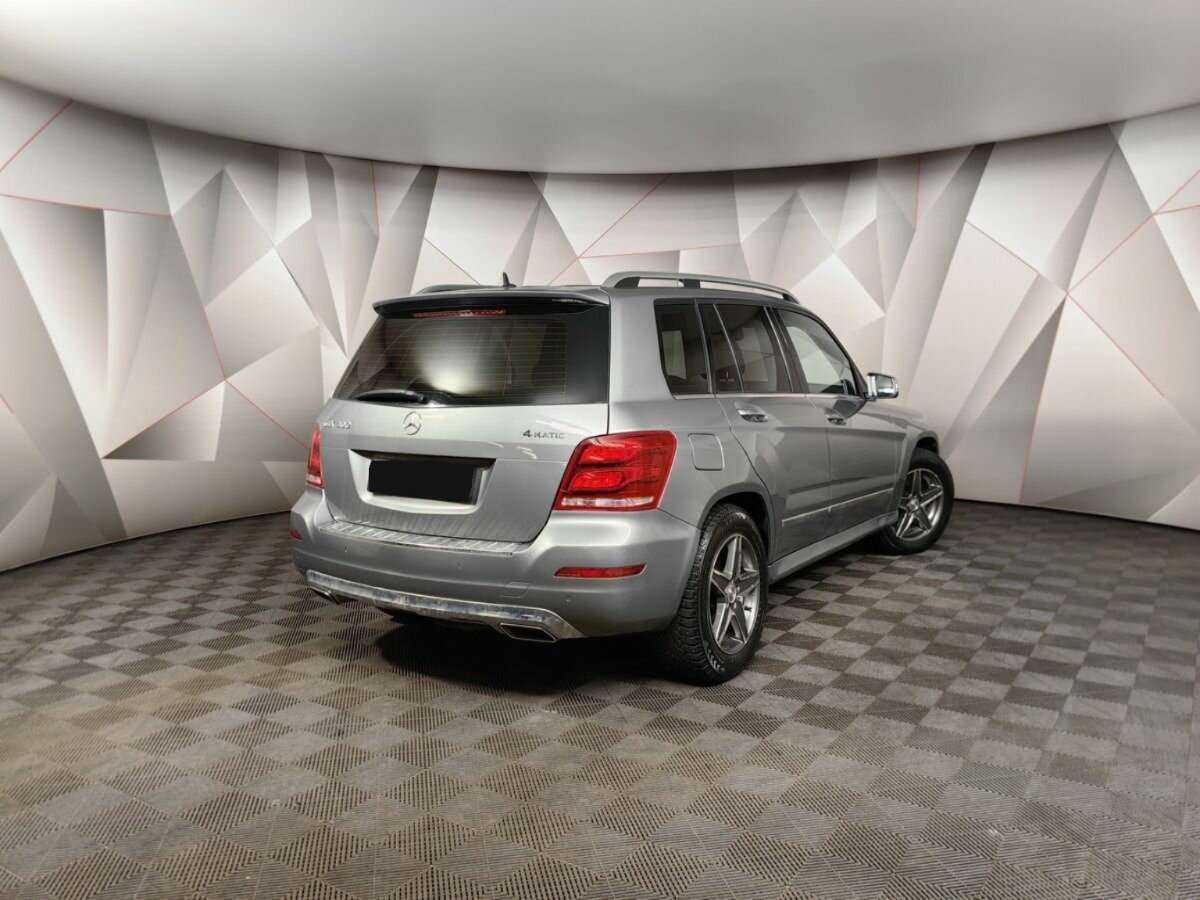 Купить Mercedes-Benz GLK-Класс, 2013, 85 348 км.. Фото: #1