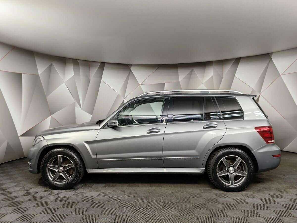 Купить Mercedes-Benz GLK-Класс, 2013, 85 348 км.. Фото: #4