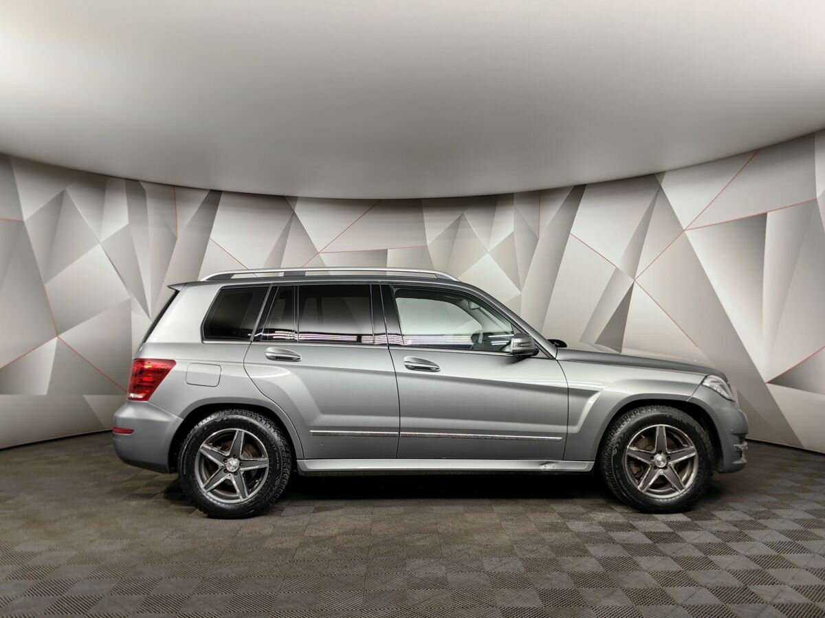 Купить Mercedes-Benz GLK-Класс, 2013, 85 348 км.. Фото: #5