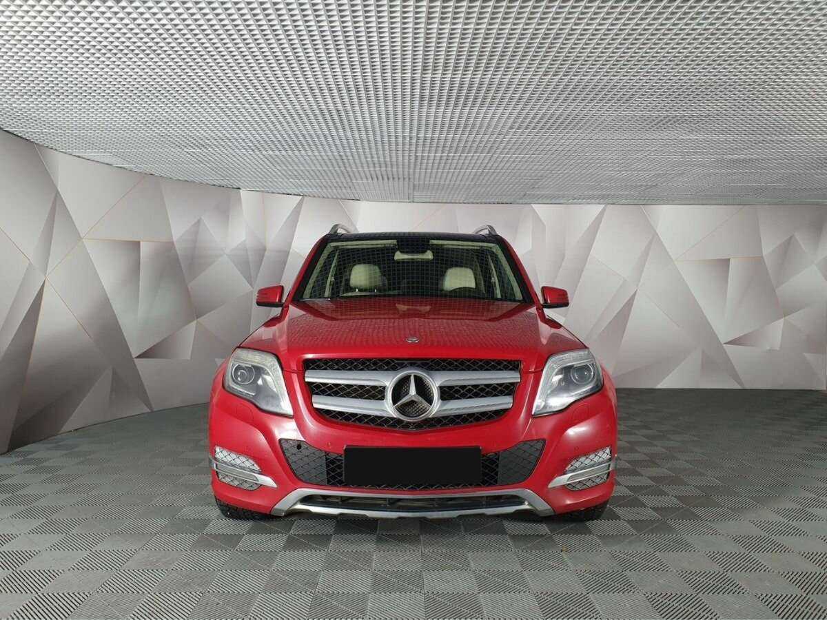 Купить Mercedes-Benz GLK-Класс, 2013, 164 433 км.. Фото: #2