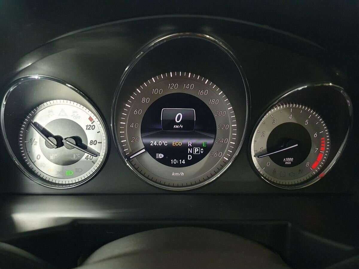 Купить Mercedes-Benz GLK-Класс, 2013, 164 433 км.. Фото: #11